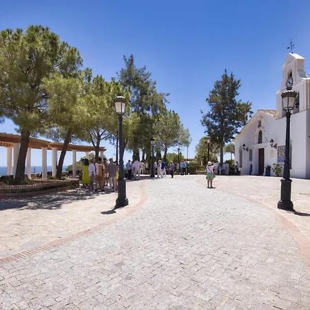 Holiday home El Rincon Andaluz En Pueblo Benalmadena