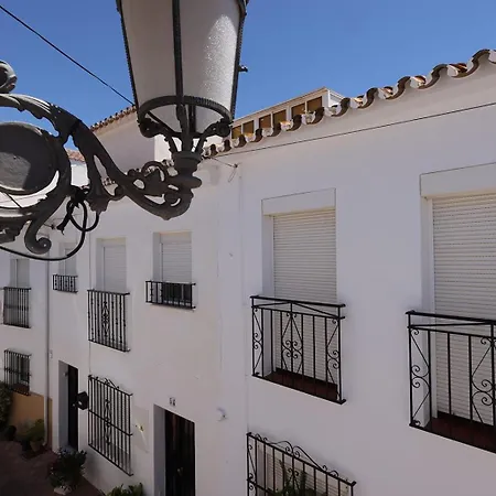 El Rincon Andaluz En Pueblo Holiday home *