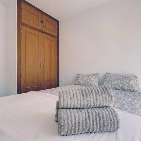 El Rincon Andaluz En Pueblo Holiday home Benalmadena