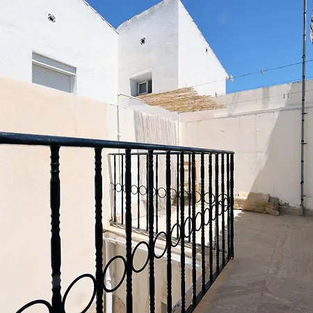 El Rincon Andaluz En Pueblo * Benalmadena