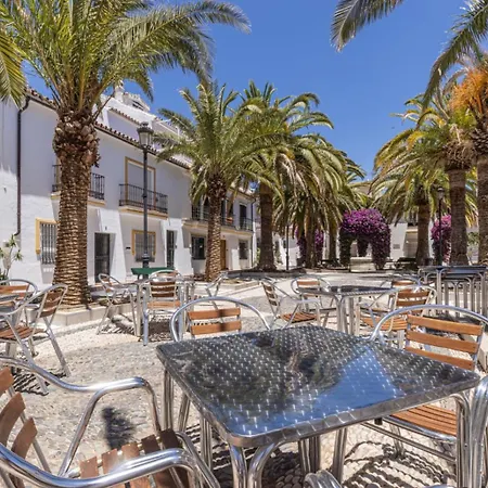 El Rincon Andaluz En Pueblo Holiday home Benalmadena