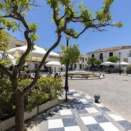 Holiday home El Rincon Andaluz En Pueblo *