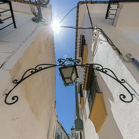 El Rincon Andaluz En Pueblo