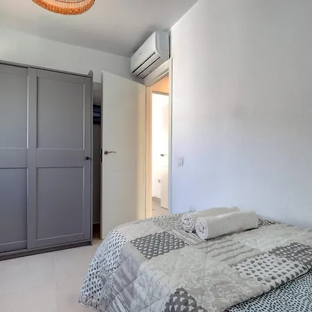 Holiday home El Rincon Andaluz En Pueblo Benalmadena
