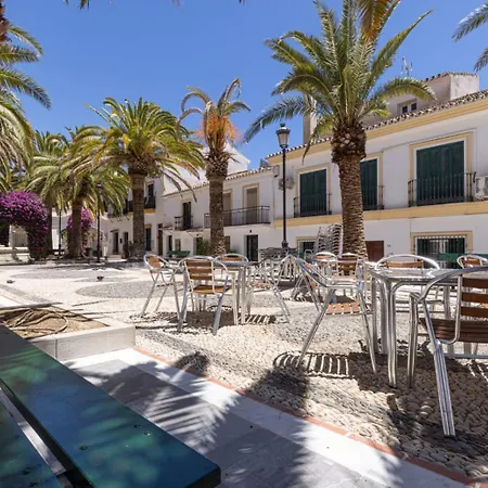 El Rincon Andaluz En Pueblo * Benalmadena