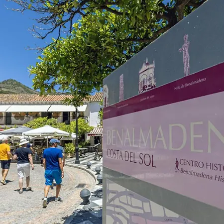 El Rincon Andaluz En Pueblo Prázdninový dům