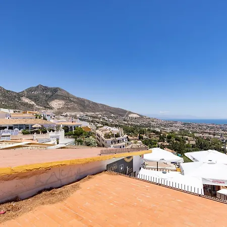 El Rincon Andaluz En Pueblo Prázdninový dům Benalmádena