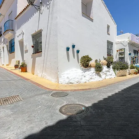 El Rincon Andaluz En Pueblo Prázdninový dům *